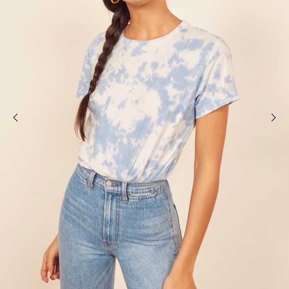 Reformation Tops - ✨NWT Reformation Perfect Vintage Organic Tee Capri
